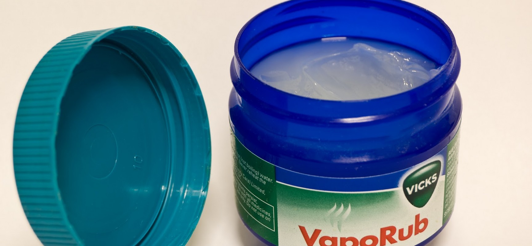 ΤΙ ΜΠΟΡΕΙ ΝΑ ΚΑΝΕΙΣ ΜΕ ΤΟ VICKS????