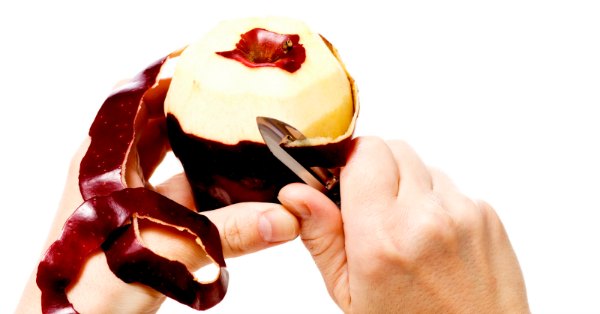 apple-peels